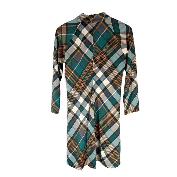 Jessica Howard Womens Fall Warm Tunic Mini Dress Size Small - Picture 3 of 11